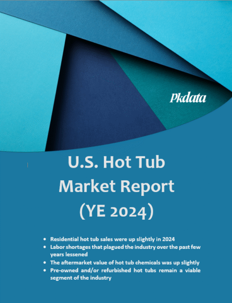 US Hot Tub Market Report (YE2024) - Image 2