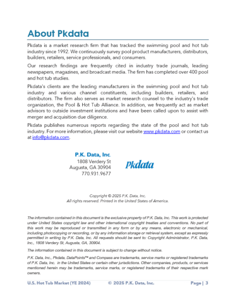 US Hot Tub Market Report (YE2024) - Image 4
