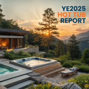 US Hot Tub Market Report (YE2025)